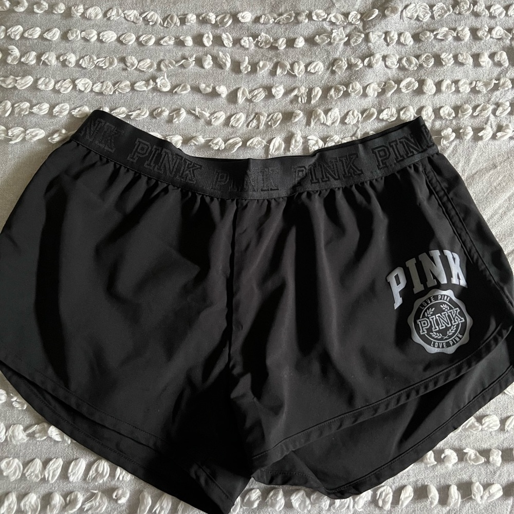 PINK Victoria Secret running shorts